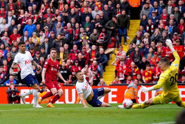 Tottenham vs Burnley LIVE: Premier League result, final score and reaction  as Kane penalty hands Spurs lead