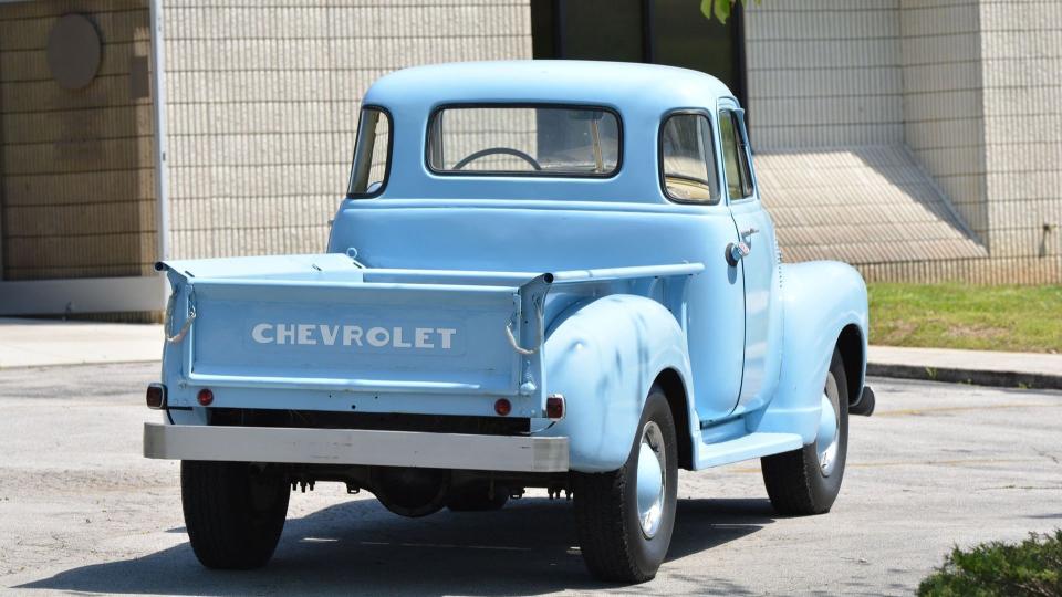 1952 Chevy 3600 Provides An Affordable Way To Get A Classic