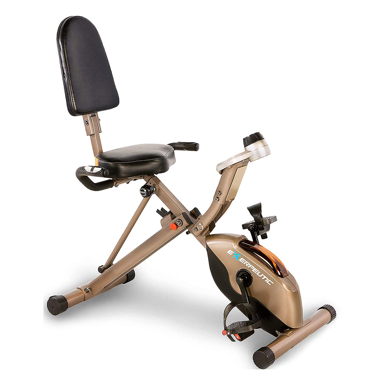 best-folding-exercise-bike-comfiest