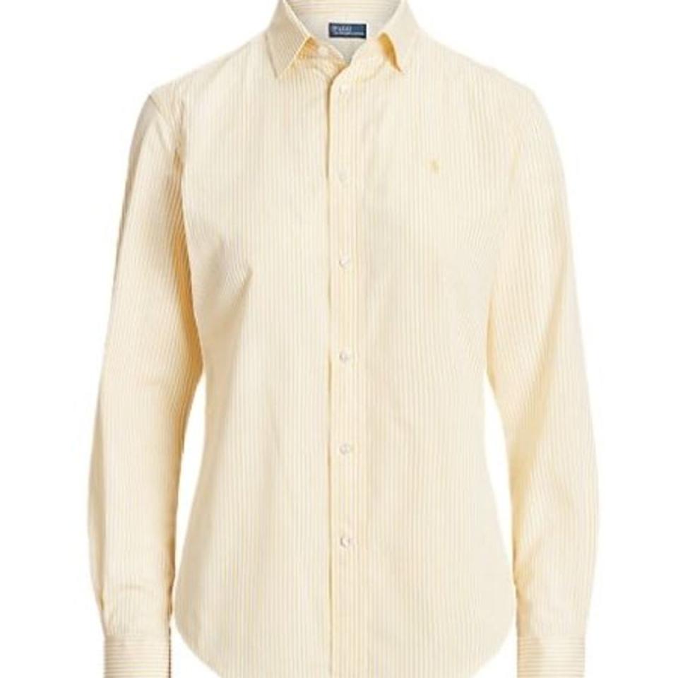 Polo Ralph Lauren Striped Cotton Shirt