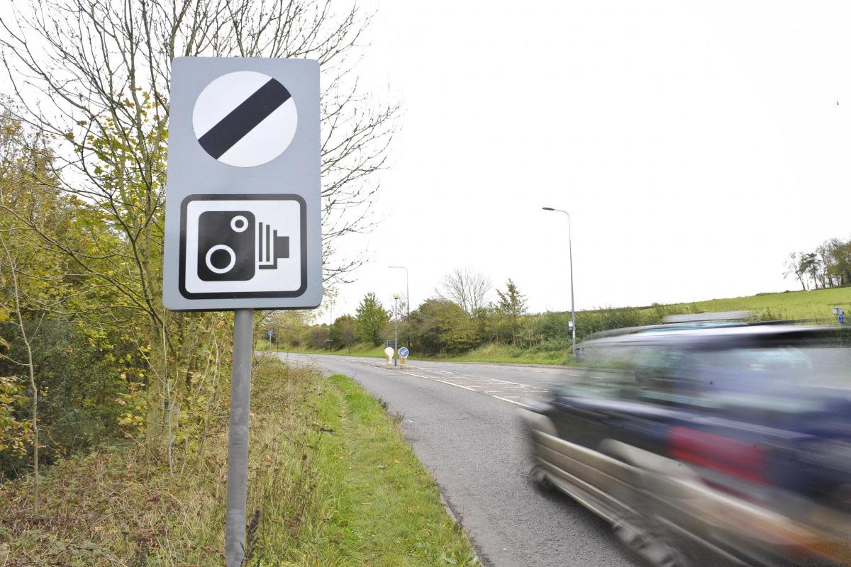 It is hoped the camera will cut crashes (stock pic) <i>(Image: PA)</i>