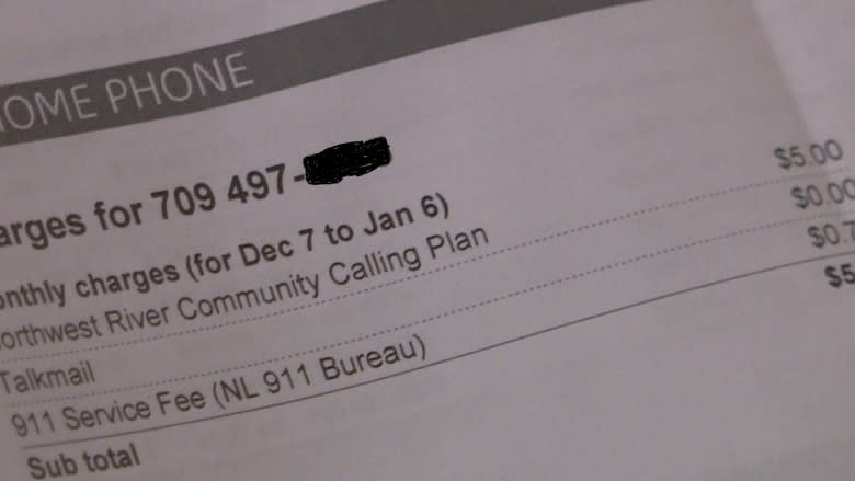 Bell not giving in on $5 community calling fees, despite customer complaints