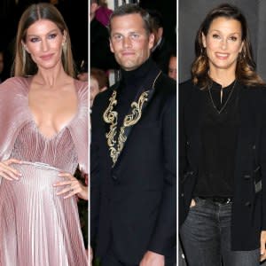 Who is Tom Brady's ex-girlfriend Bridget Moynahan and do they have