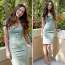 <b>Megan Fox </b><br><br>The Transformers actress showed off her post-baby body in a skin tight mint-green Roland Mouret dress for a photocall for This is 40 in LA.<br><br><a href="http://uk.lifestyle.yahoo.com/baby-love-boy-megan-fox-review-fearne-cottons-134551289.html" data-ylk="slk:Megan Fox gives birth to a baby boy;elm:context_link;itc:0;sec:content-canvas;outcm:mb_qualified_link;_E:mb_qualified_link;ct:story;" class="link  yahoo-link"><b>Megan Fox gives birth to a baby boy</b></a><br><br>Image © Rex