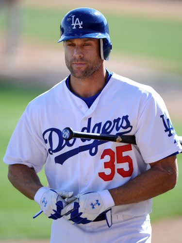 Gabe Kapler, Los Angeles Dodgers