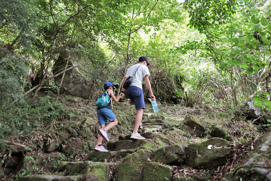 五指山橫向步道