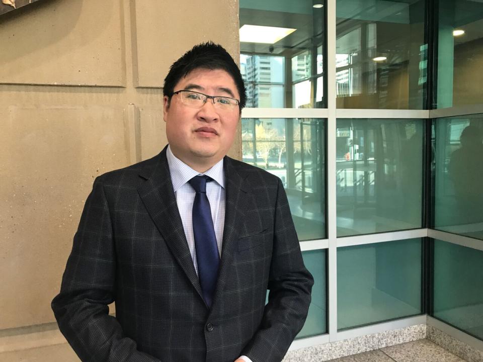 Defence lawyer Ben Leung is trying to get the government to fund counsel for youths who are facing charges after a teenager sat in jail for four days because he was forced to represent himself. 
