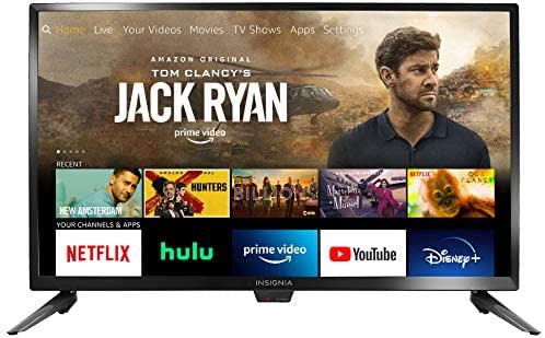 Insignia 24-inch Smart HD Fire TV Edition (Photo: Amazon)