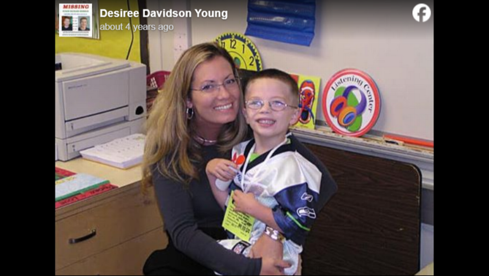 Kyron’s mother continues to search for him even a decade after he vanished.