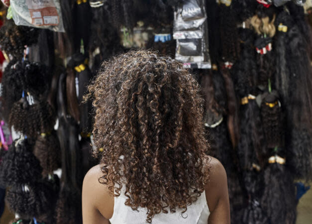 Oregon Woman Opens The Only Black Beauty Supply Store  In Her City After Traveling Over 80 Miles To Portland For Products | Photo: VEAM Visuals via Getty Images