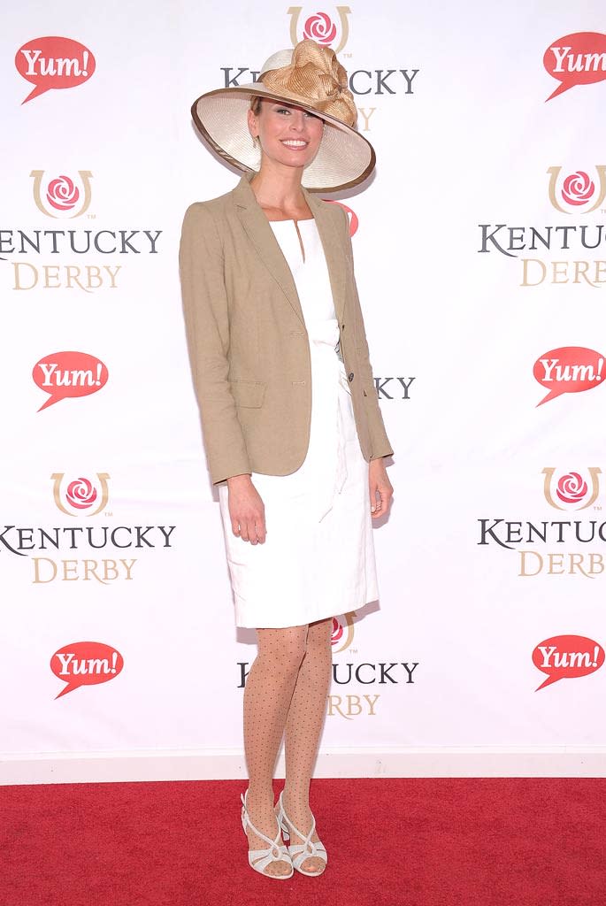 Nikki Taylor Kentucky Derby