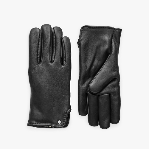 Shinola + Geier Deerskin Lined Gloves