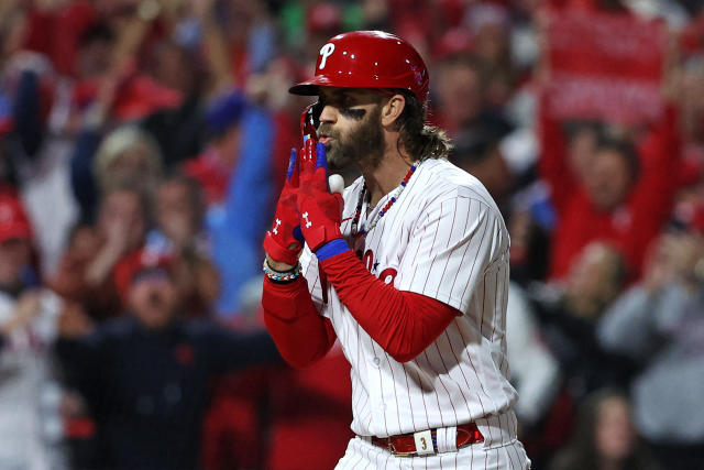 Bryce Harper homers on 31st birthday as Phillies beat Diamondbacks