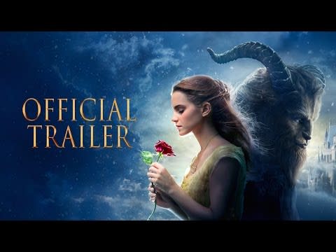 4) Beauty and the Beast (2017)
