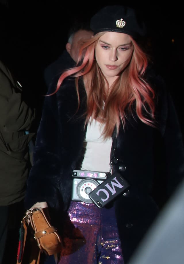 Lady Mary Charteris