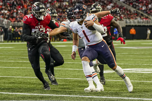 Chicago Bears vs. Atlanta Falcons