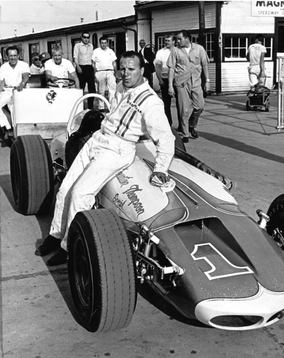 A.J. Foyt