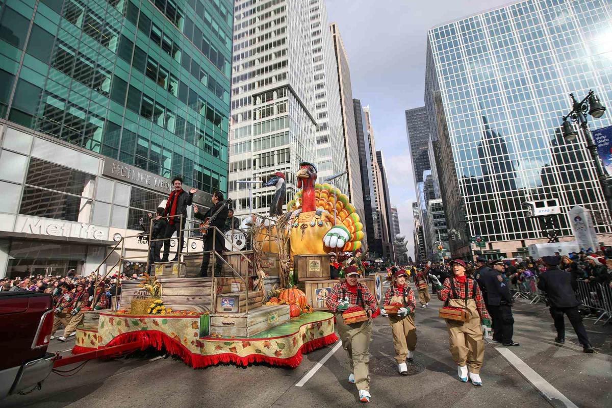 The Ultimate Guide to Macy’s Thanksgiving Day Parade — Including the