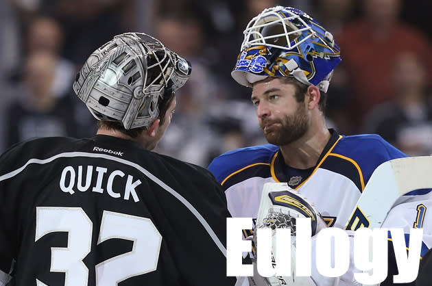 Science of Blues Hockey