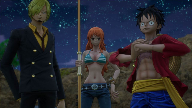 Forever Legendary, Forever Pirates: One Piece Odyssey Arrives