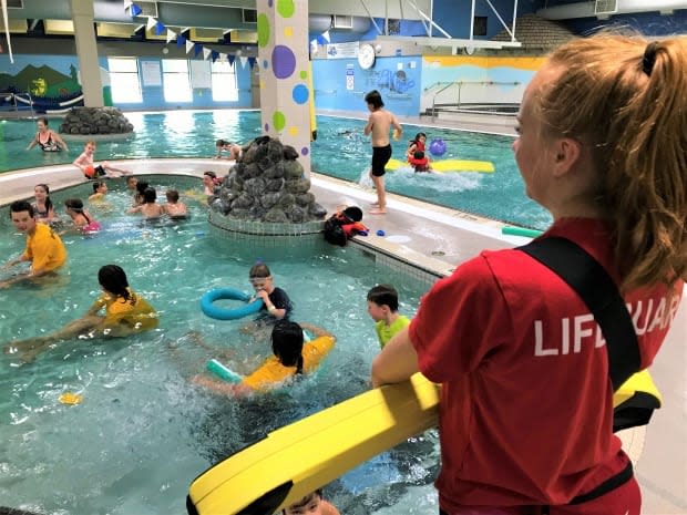 B.V. Regional Pool and Recreation Centre