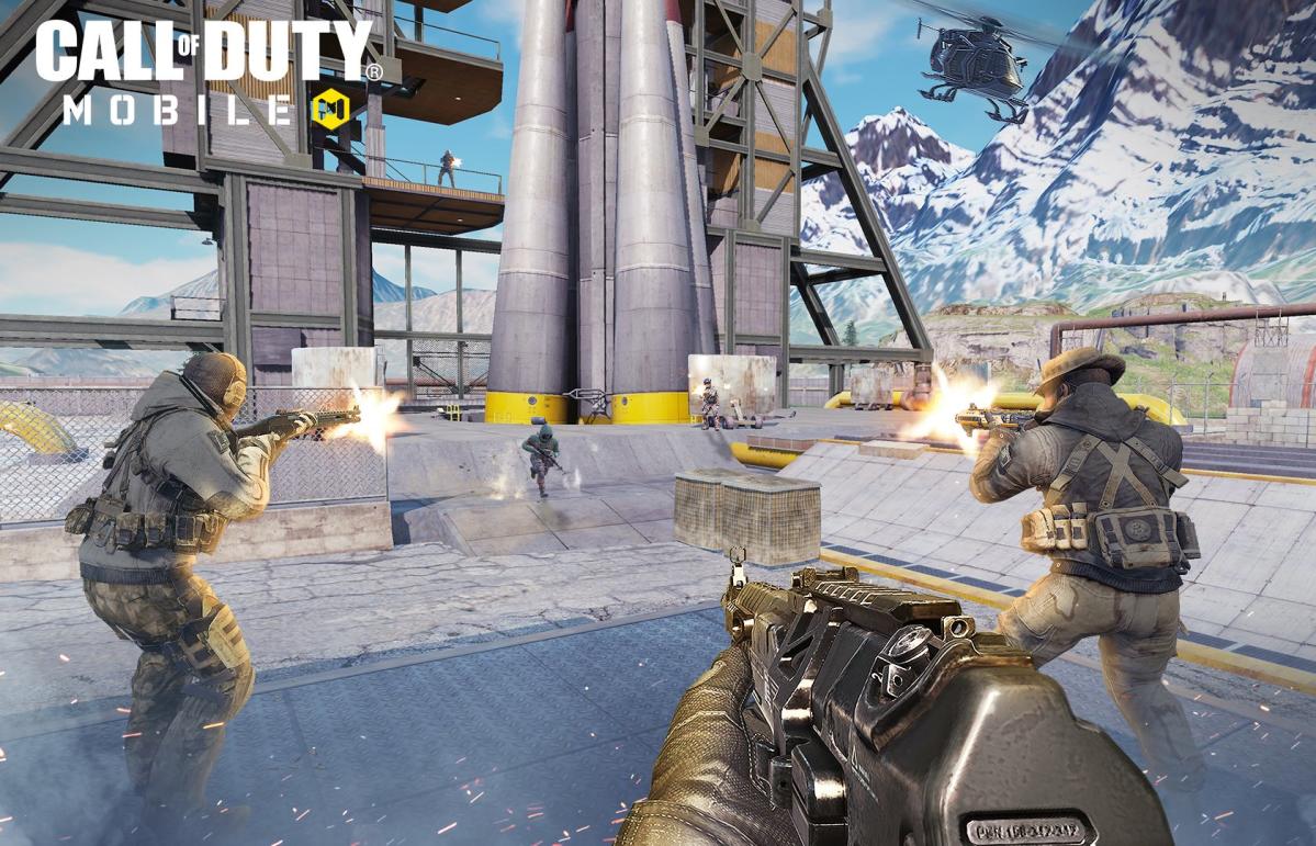 Call of Duty: Mobile is a first-day hit, downloaded 20 million