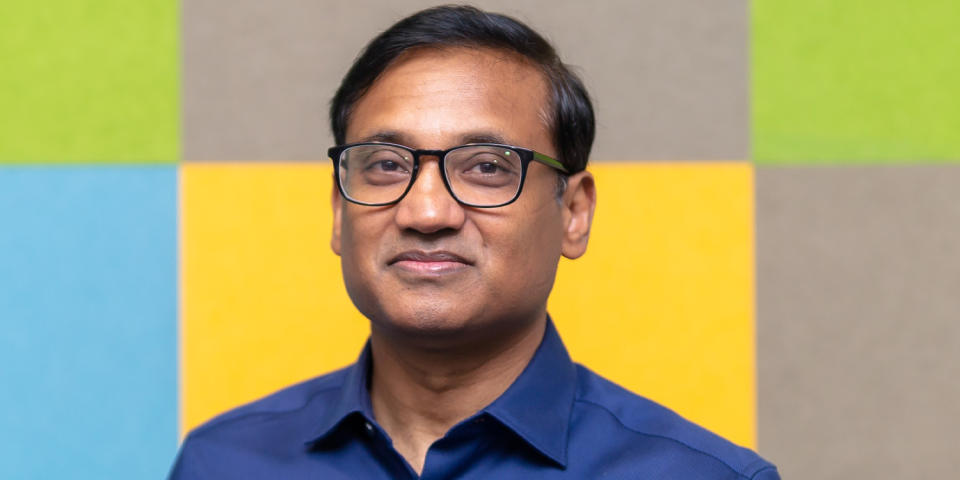Ajoy Menon, Accenture Senior Managing Director, Cloud First Lead, Advanced Centers in India, Accenture