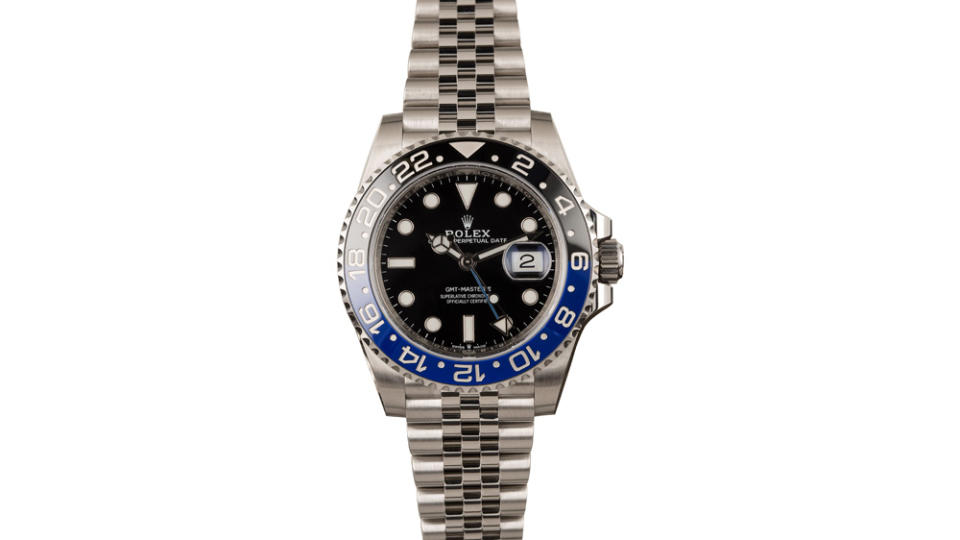 Rolex GMT-Master II 126710BLNR