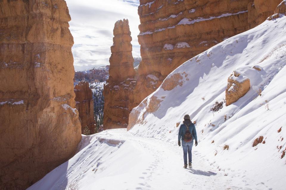 Bryce Canyon National Park, Utah