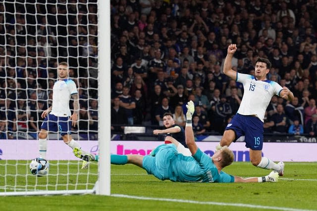 Scotland v England – International Friendly – Hampden Park