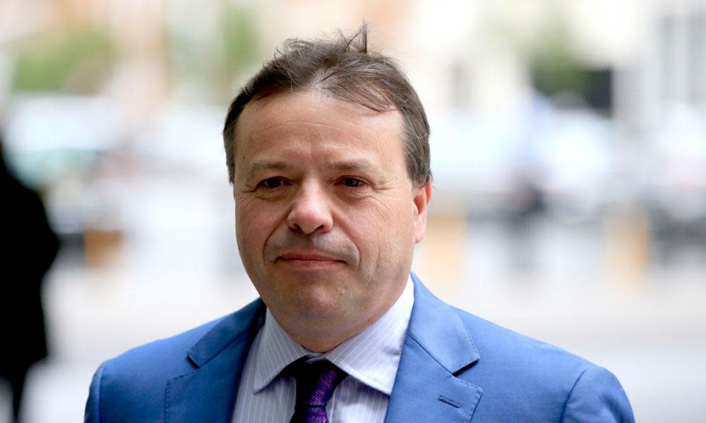 Arron Banks