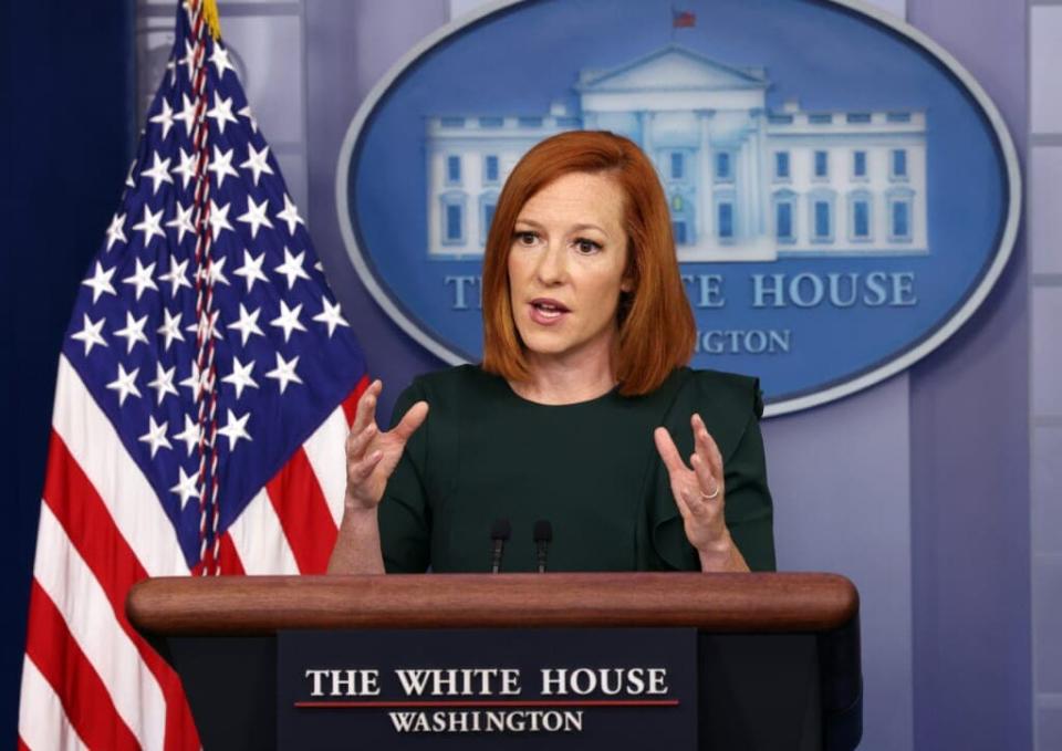 Jen Psaki thegrio.com