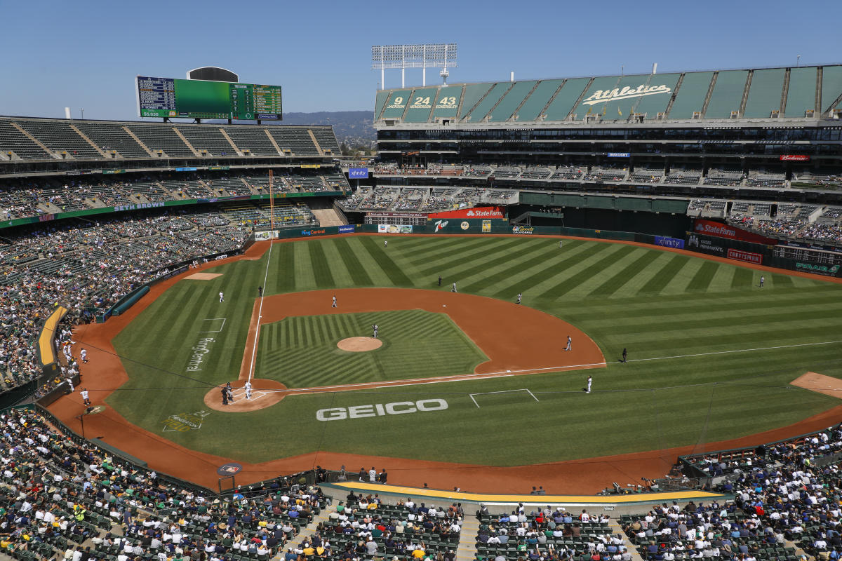 Oakland Athletics getting lucky breaks as deadline nears