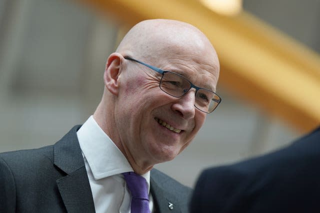 John Swinney 