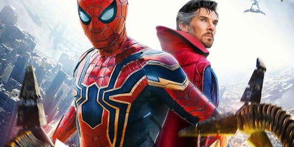 ¡Sorpresa! Ya sabemos cuando llega Spider-Man: Sin camino a casa a HBO Max