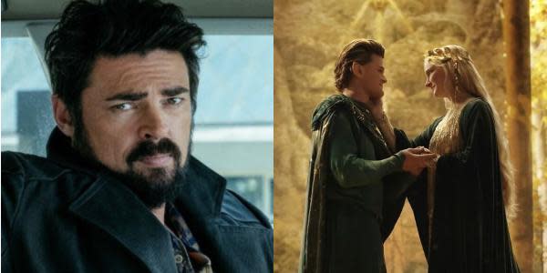 Karl Urban felicita a Amazon por Los anillos de poder y dice que es maravillosa