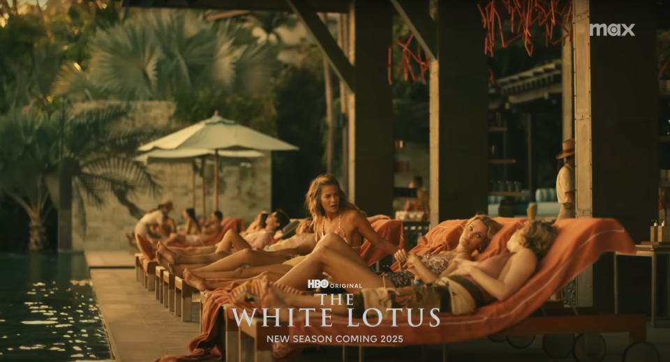 the white lotus season 3