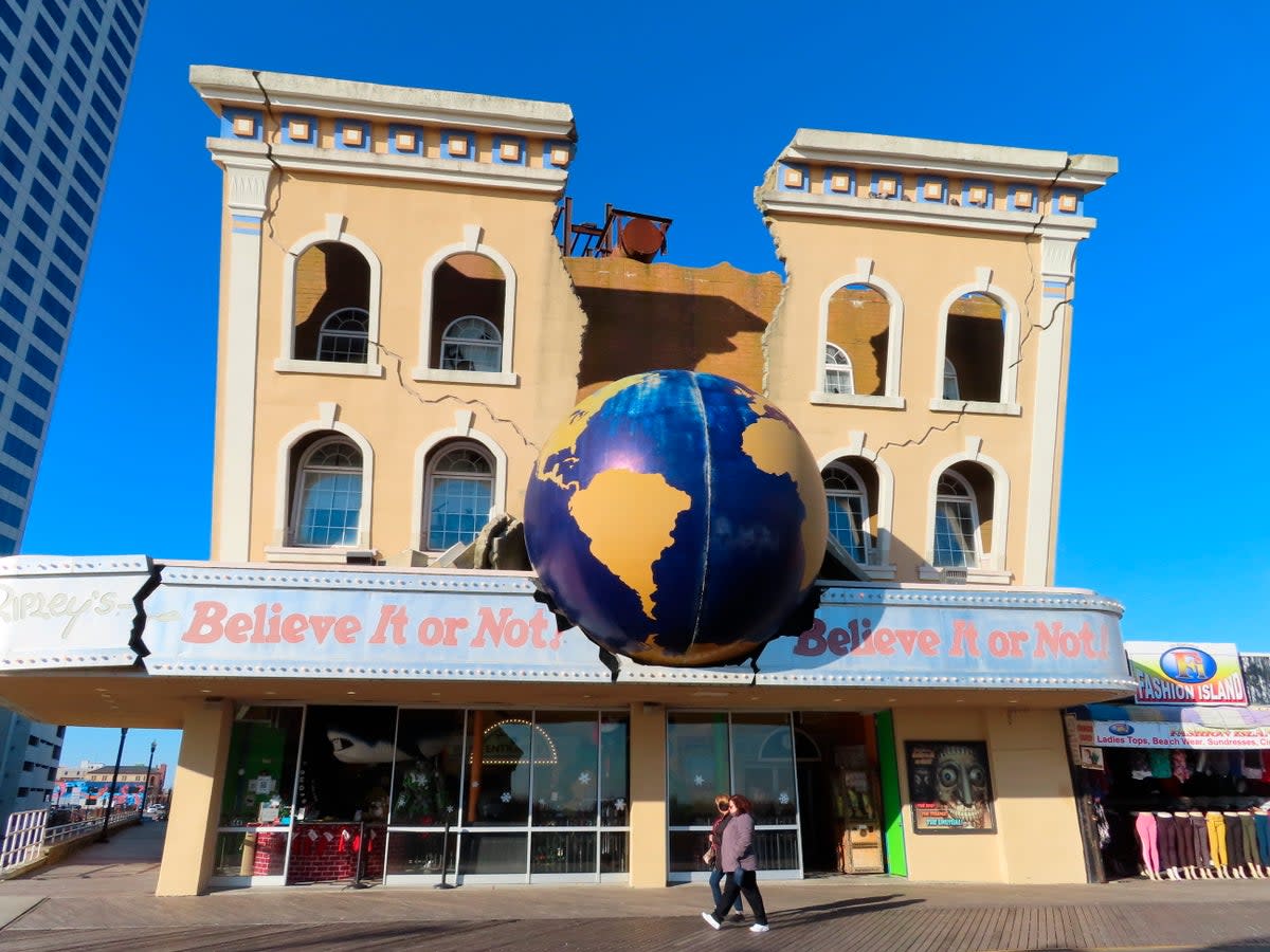 MUSEO RIPLEY'S (AP)