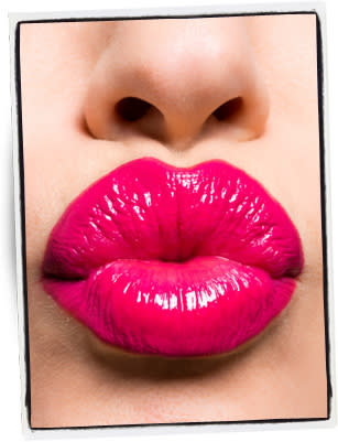 Puedes humectar tus labios sin sacrificar color / Foto: Thinkstock