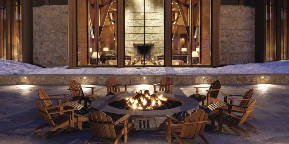 The Ritz-Carlton, Lake Tahoe — Truckee, California