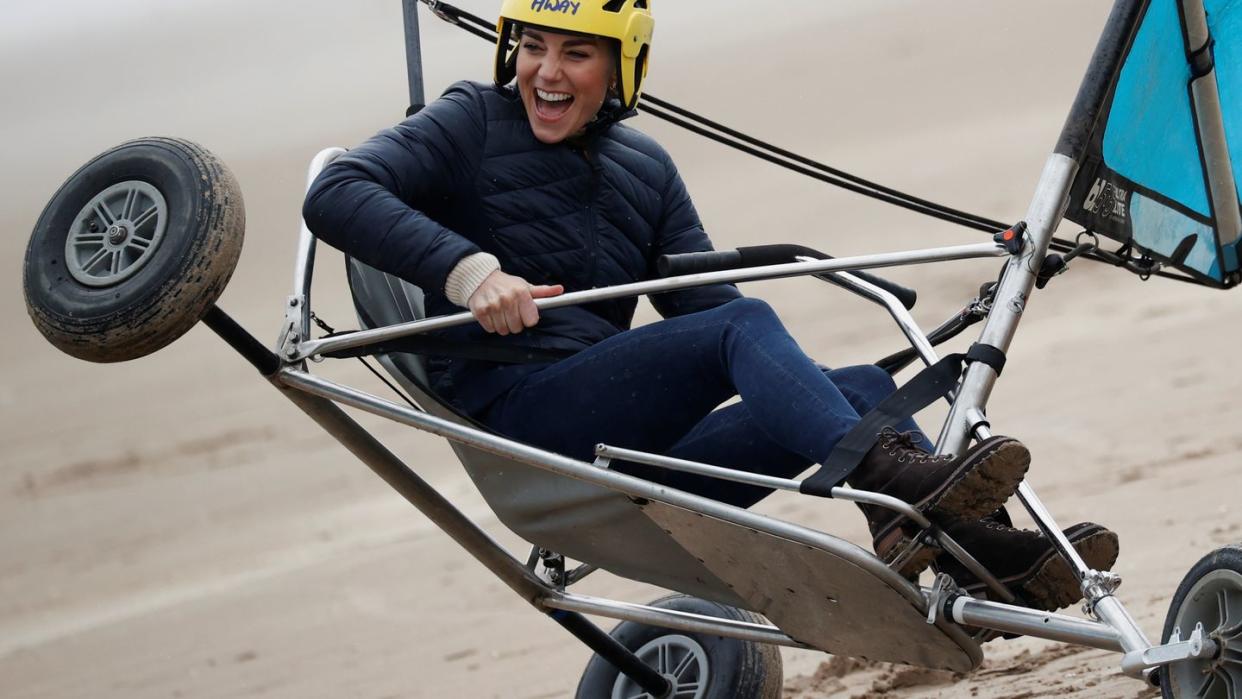 the duke and duchess of cambridge visit scotland day six