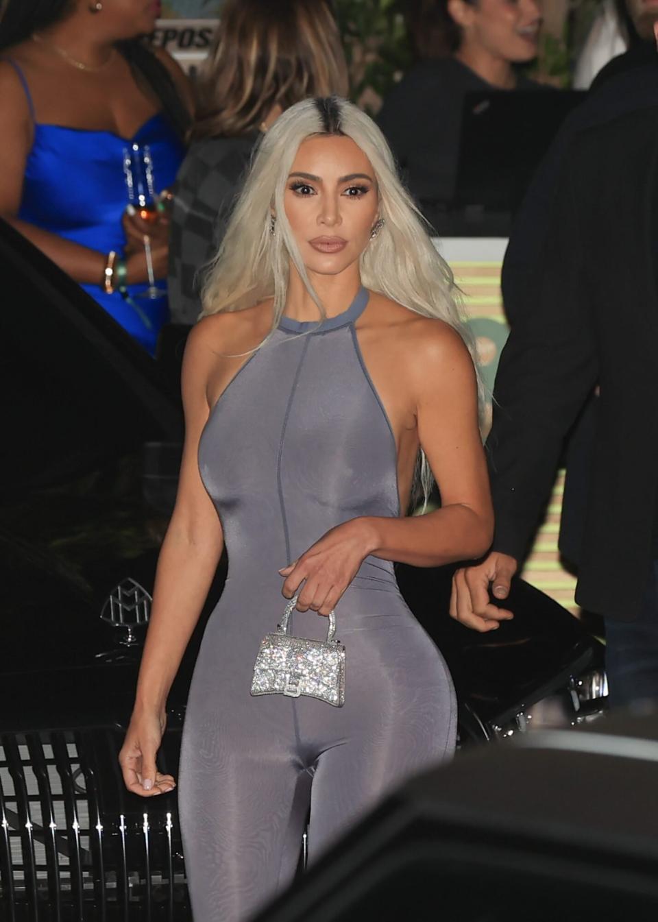 Kim Kardashian