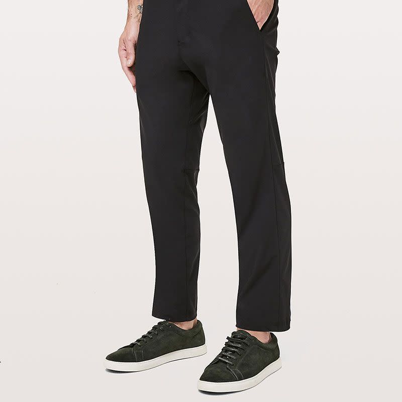 <p><a href="https://go.redirectingat.com?id=74968X1596630&url=https%3A%2F%2Fshop.lululemon.com%2Fp%2Fmen-pants%2FCommission-Pant-Slim-Warpstreme-32&sref=https%3A%2F%2Fwww.menshealth.com%2Fstyle%2Fg25700962%2Fbest-mens-travel-pants%2F" rel="nofollow noopener" target="_blank" data-ylk="slk:Shop Now;elm:context_link;itc:0;sec:content-canvas" class="link ">Shop Now</a></p><p>Commission Pant Slim Warpstreme 34</p><p>lululemon.com</p><p>$128.00</p>