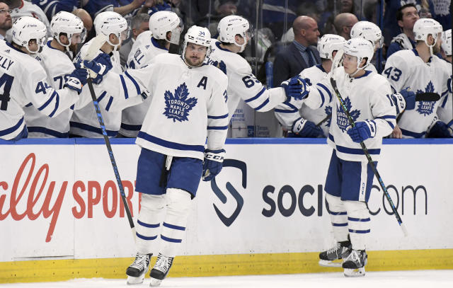 Maple Leafs add to 46 years of hurt with ten minutes of playoff madness, Toronto Maple Leafs