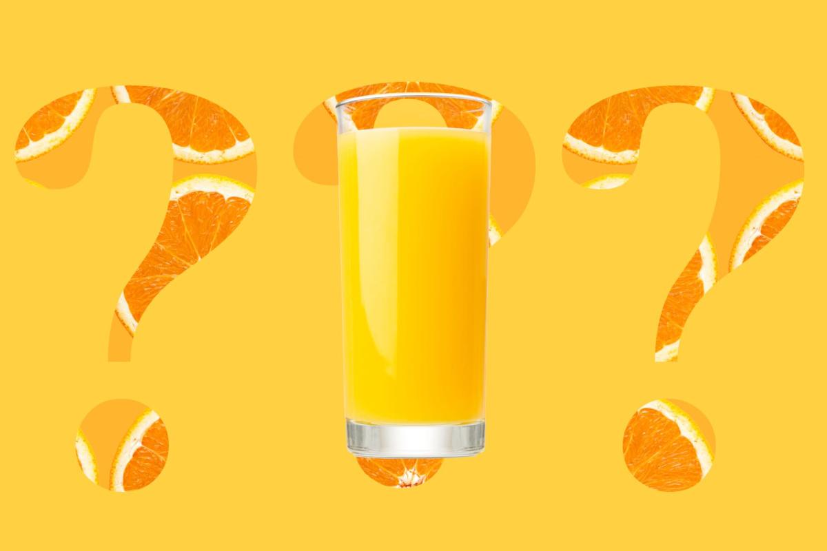 Is Orange Juice Healthy Here S What A Dietitian Says