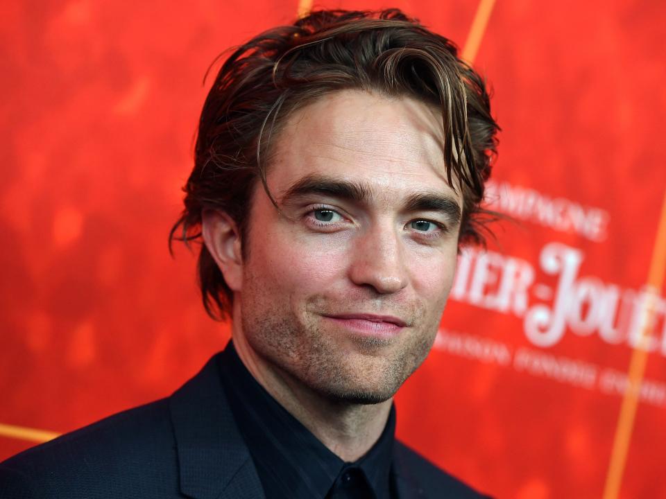 robert pattinson