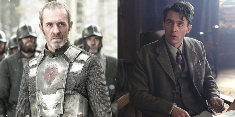 Stephen Dillane