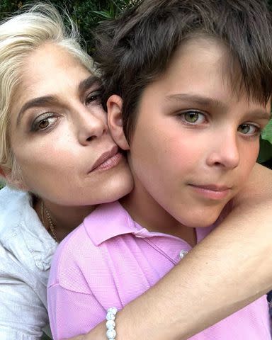 Selma Blair Instagram