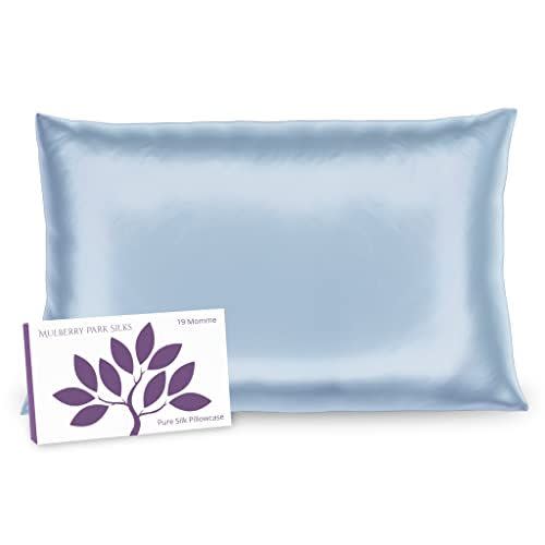 11) Pure Silk Pillowcase