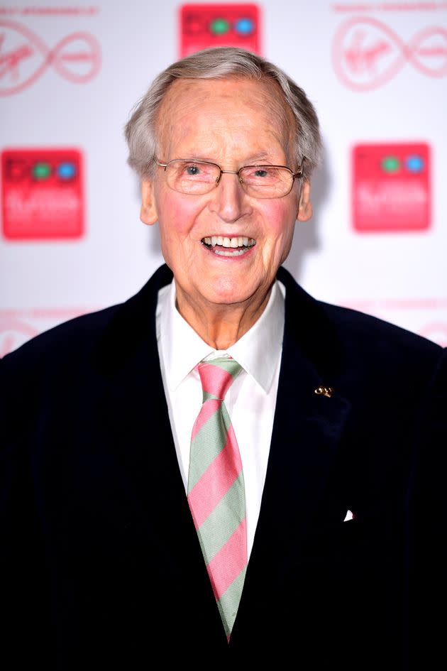 Nicholas Parsons